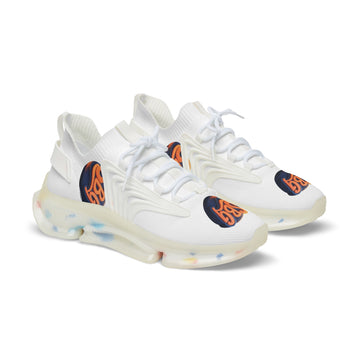 Stylish Men's Mesh Sneakers for Active Lifestyle,