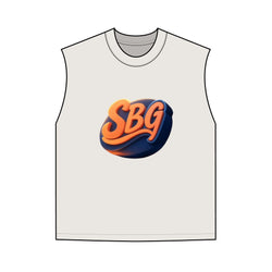 Casual Summer Tank Top, Cool Graphic Sleeveless Tee for Men, Relaxed Weekend Wear, Gift for Him, Beach Outfit