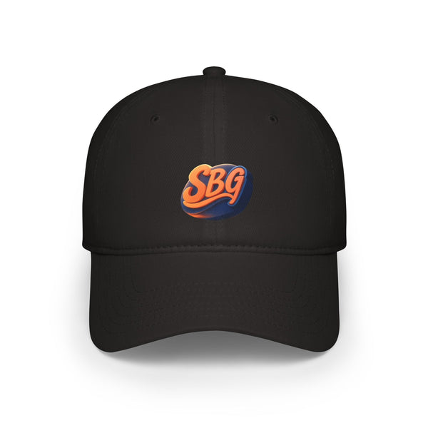 Baseball Cap with SBG Logo |