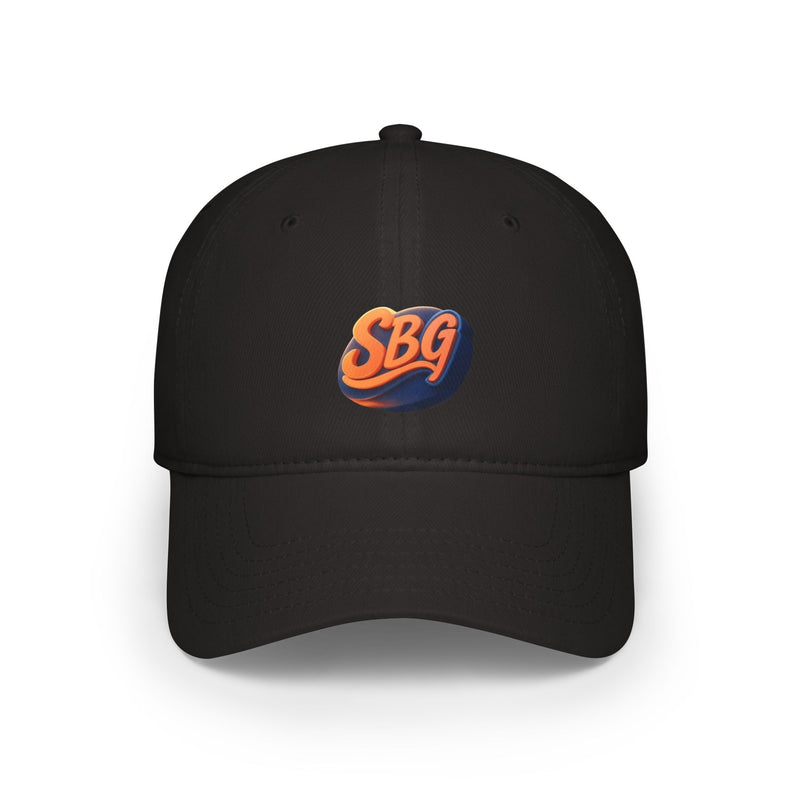 Baseball Cap with SBG Logo |