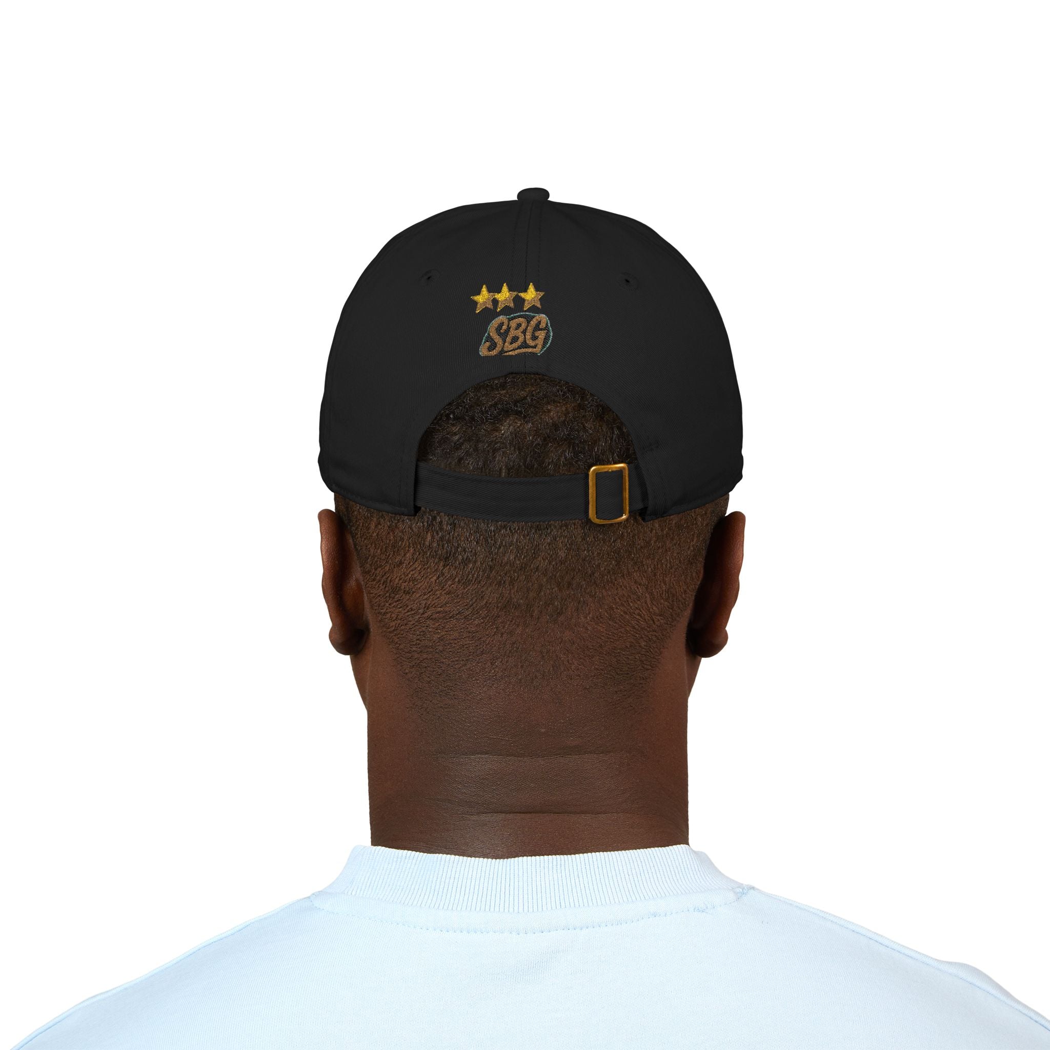 Organic Embroidered Baseball Cap - Stylish Summer Accessory, Perfect for Outdoor Activities, Gift Idea for Sports Lovers, Eco-Friendly Gear