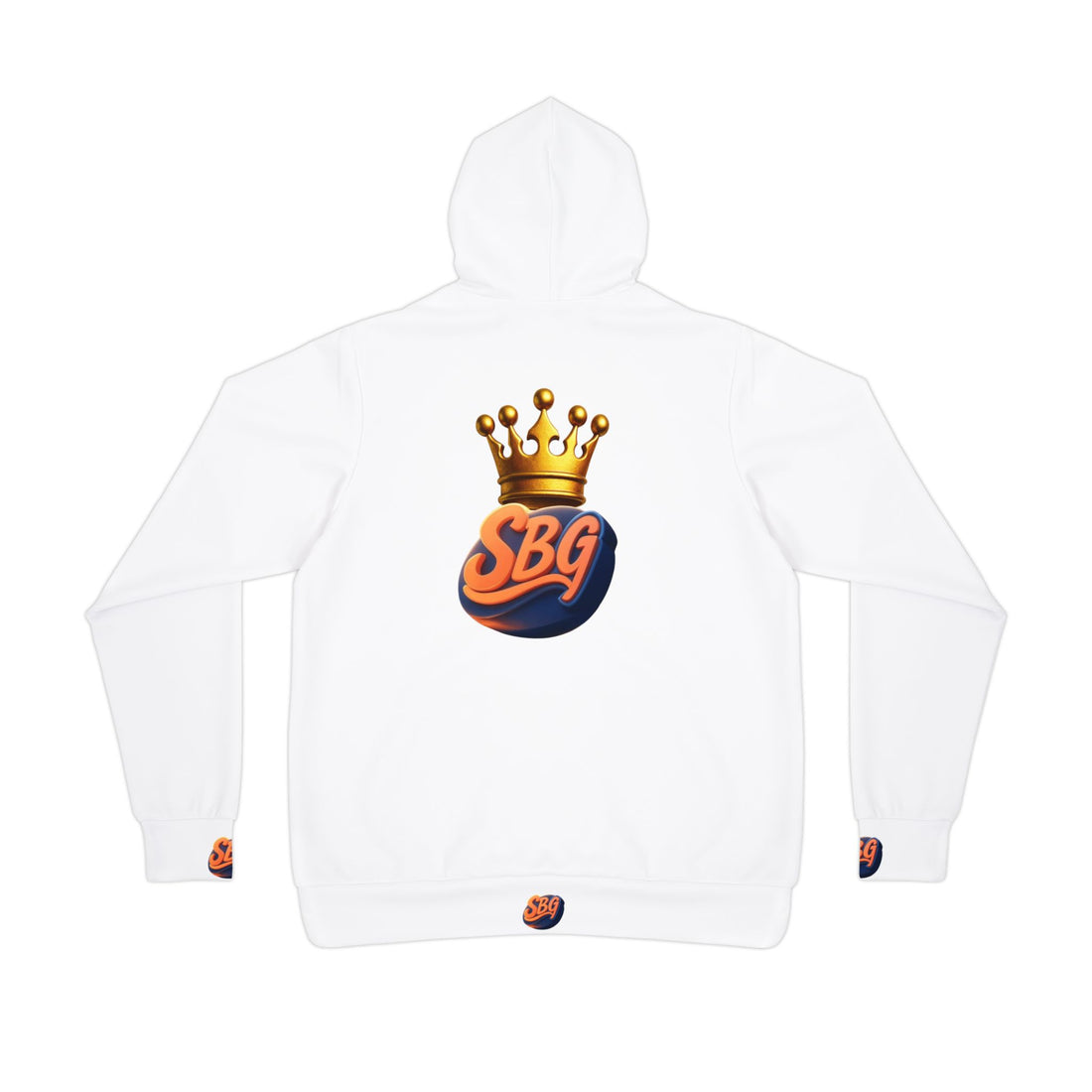 Athletic Hoodie (AOP)