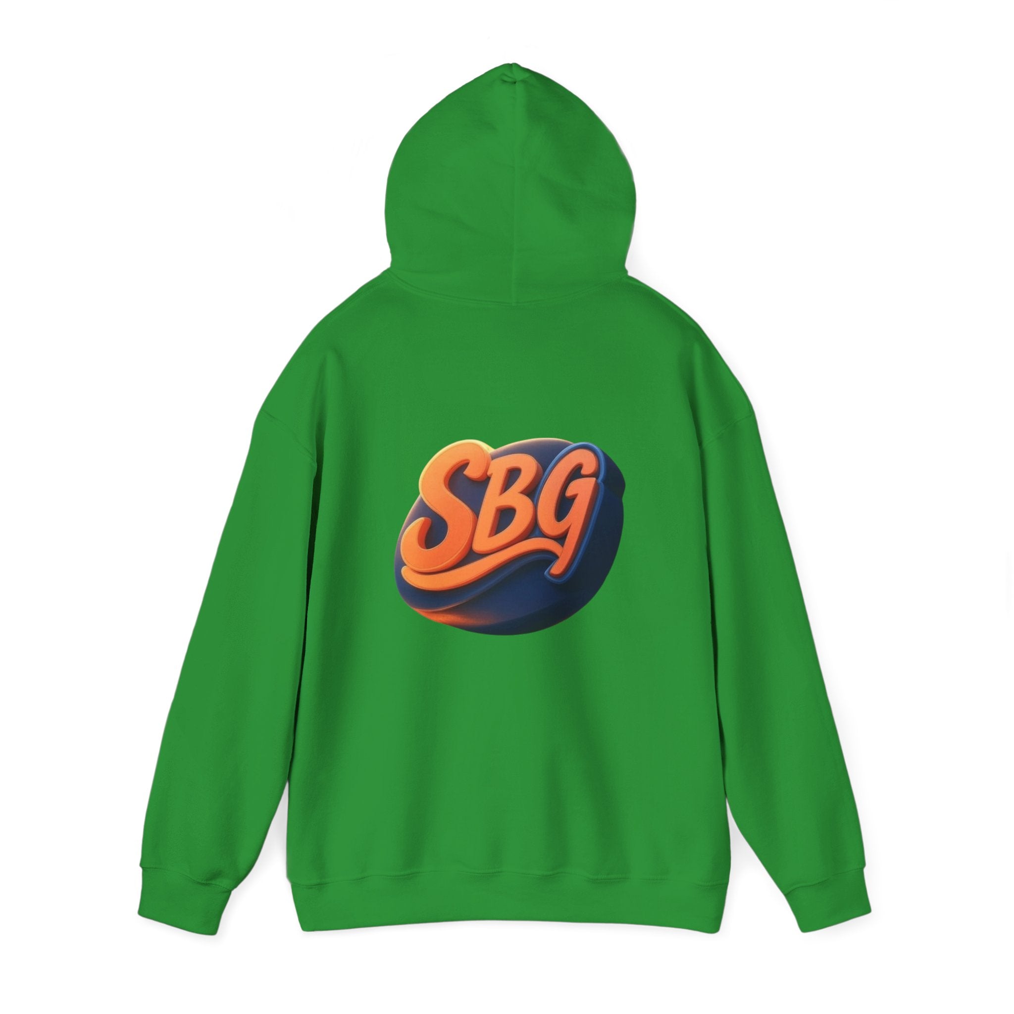 Unisex Heavy Blend™ Hooded Sweatshirt