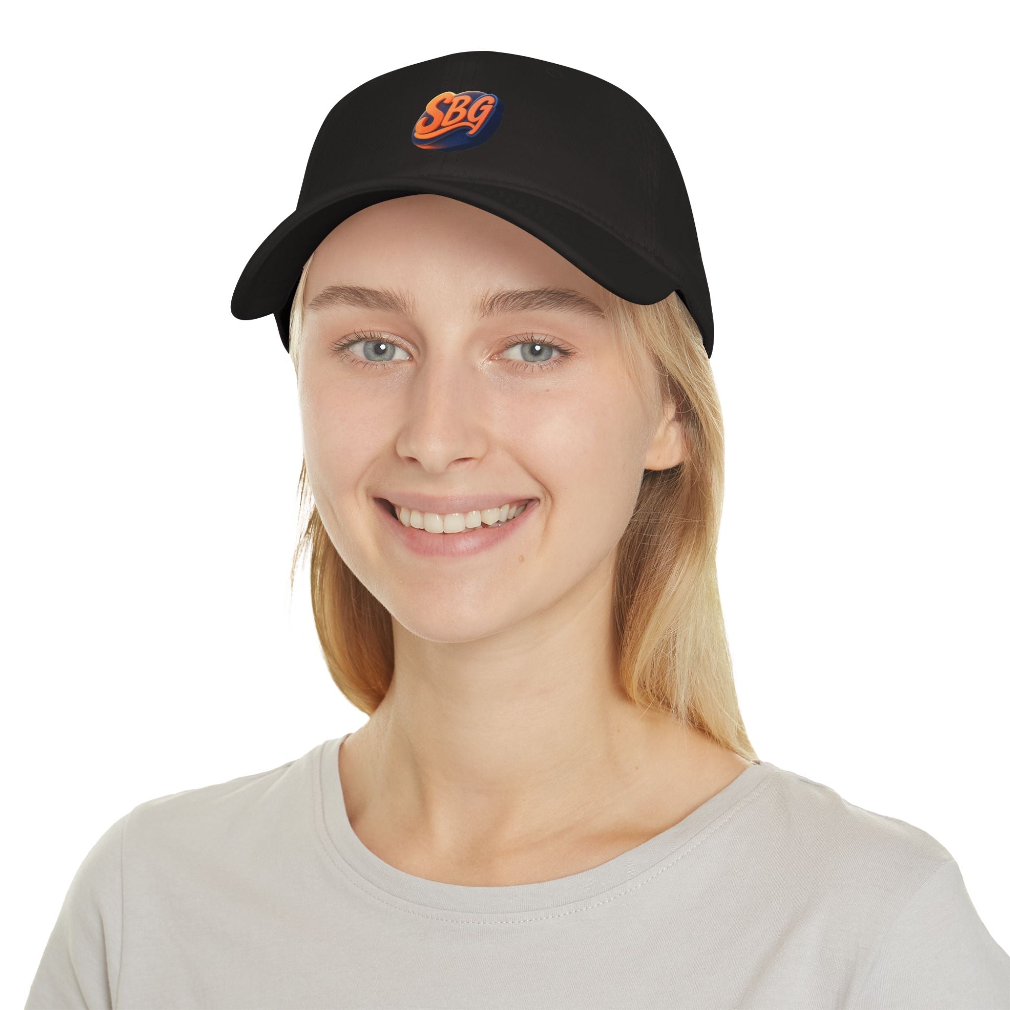 Baseball Cap with SBG Logo |