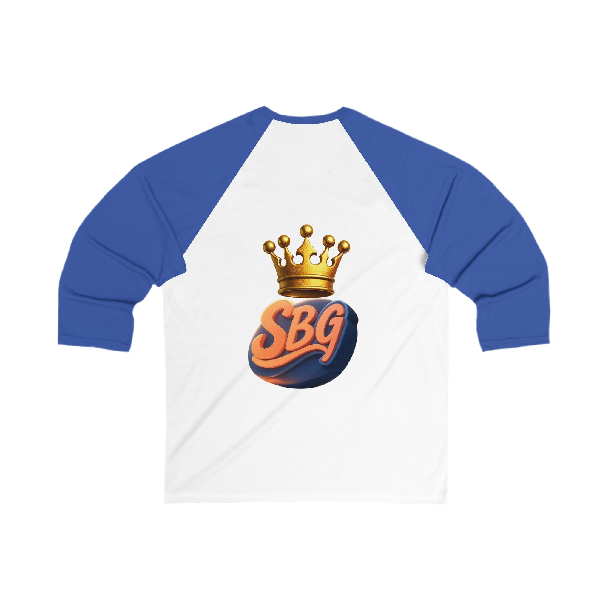 Unisex 3/4 Sleeve Baseball Tee - Sporty Style, Casual Wear, Personalized Gift, Everyday Comfort, Fun Activities