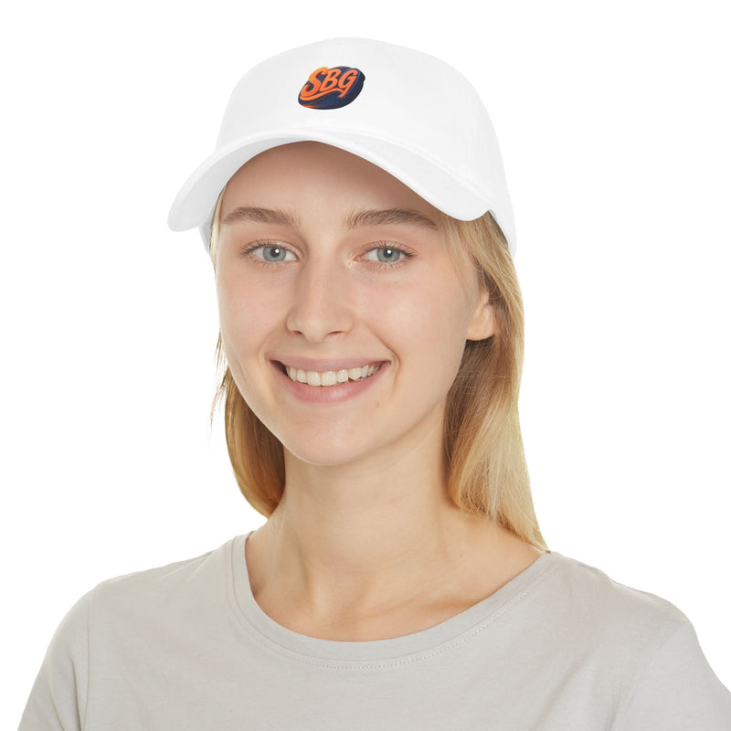 Baseball Cap with SBG Logo |