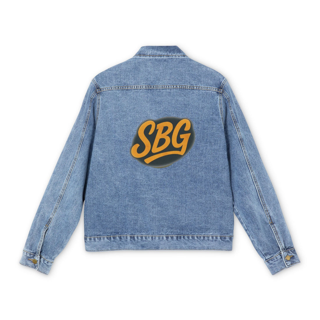 Men's Denim Jacket