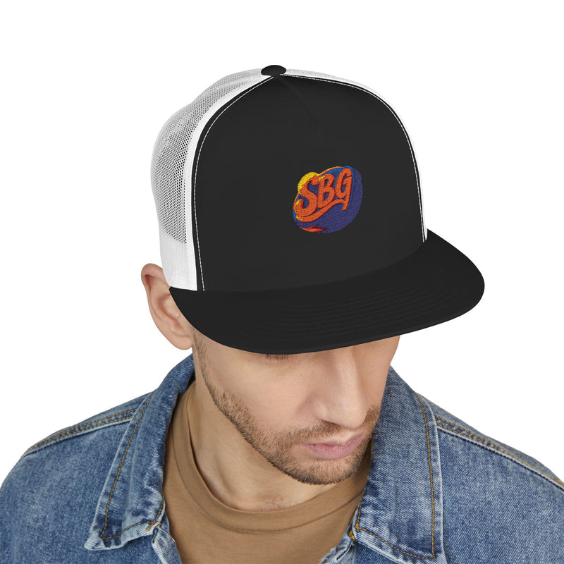 caual Headwear for Men,
