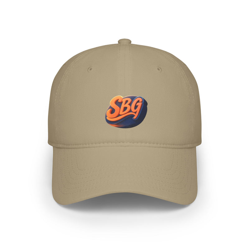 Baseball Cap with SBG Logo |