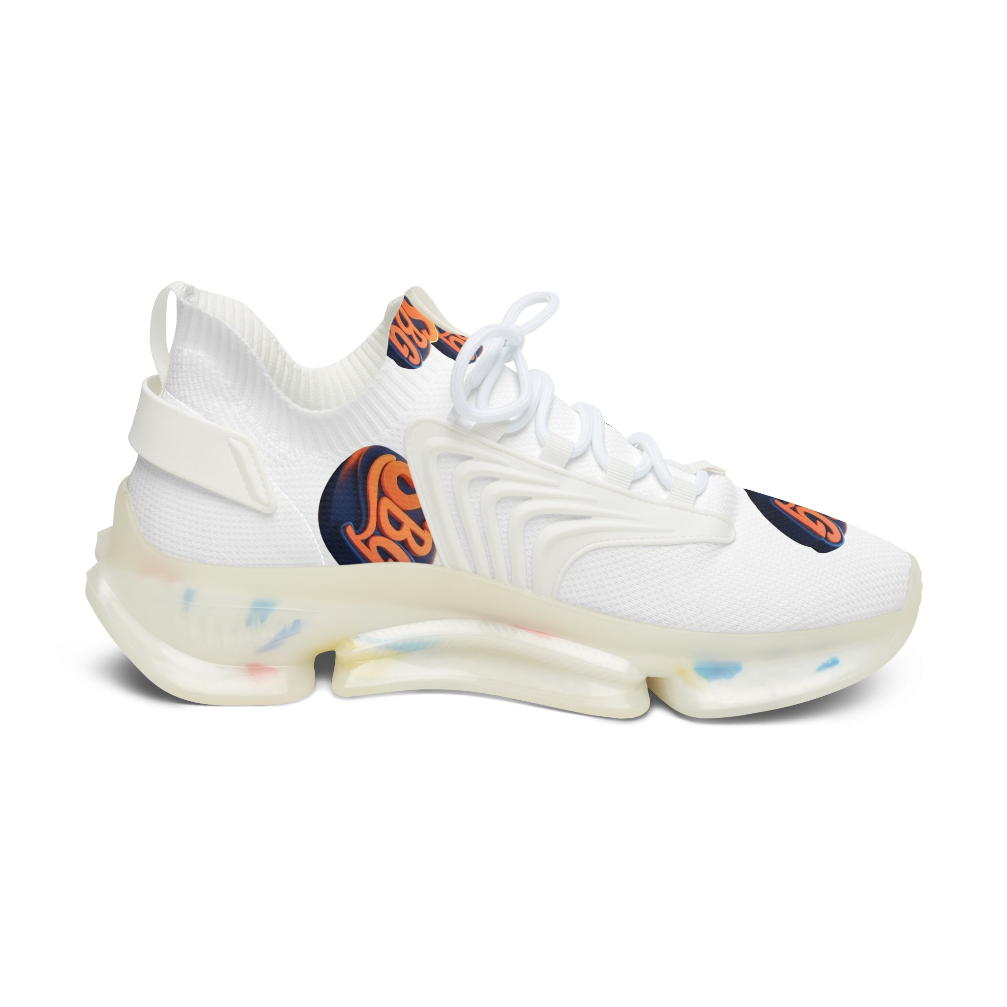 Mesh Sneakers for Daily Comfort, Footwear