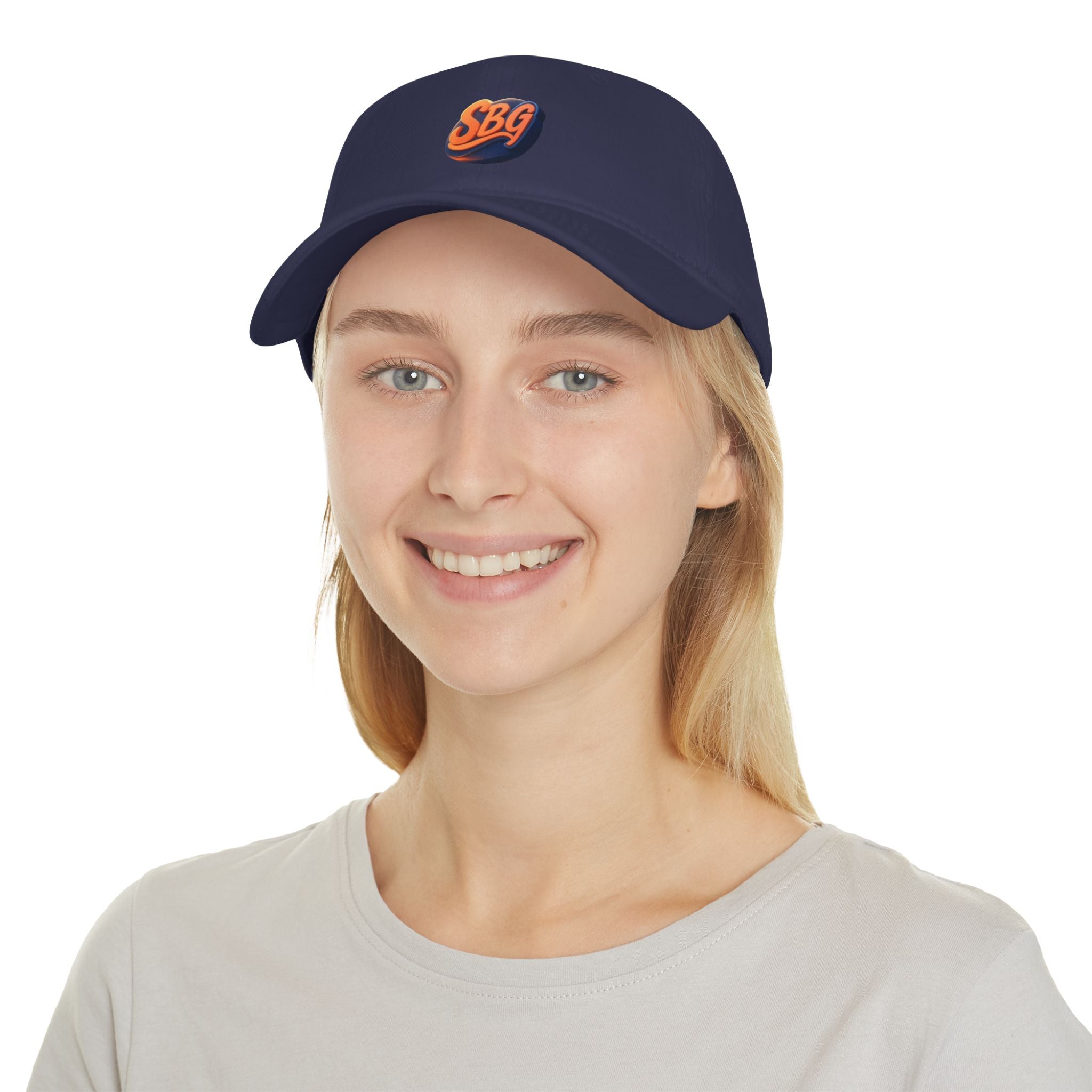 Baseball Cap with SBG Logo |
