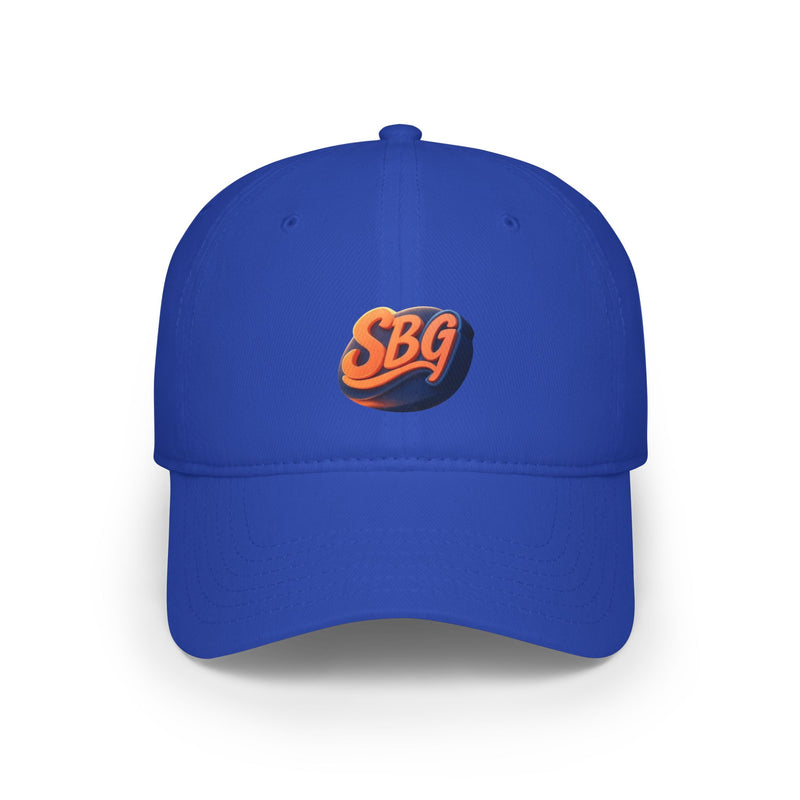 Baseball Cap with SBG Logo |