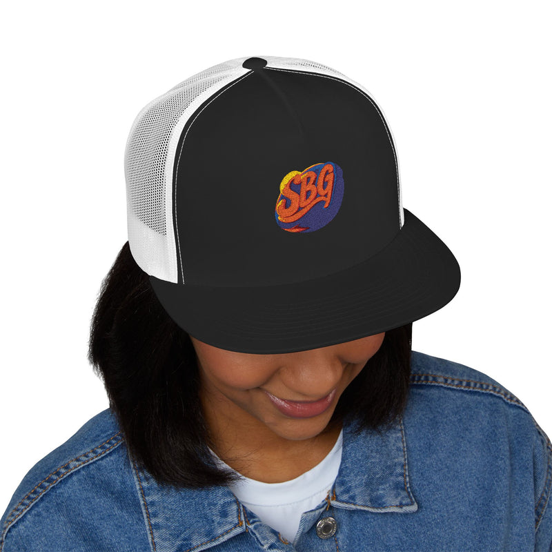 caual Headwear for Men,