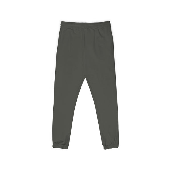 Unisex Garment-Dyed Fleece Sweatpants
