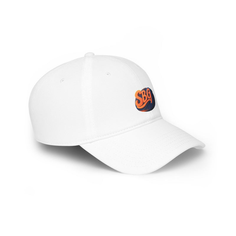 Baseball Cap with SBG Logo |