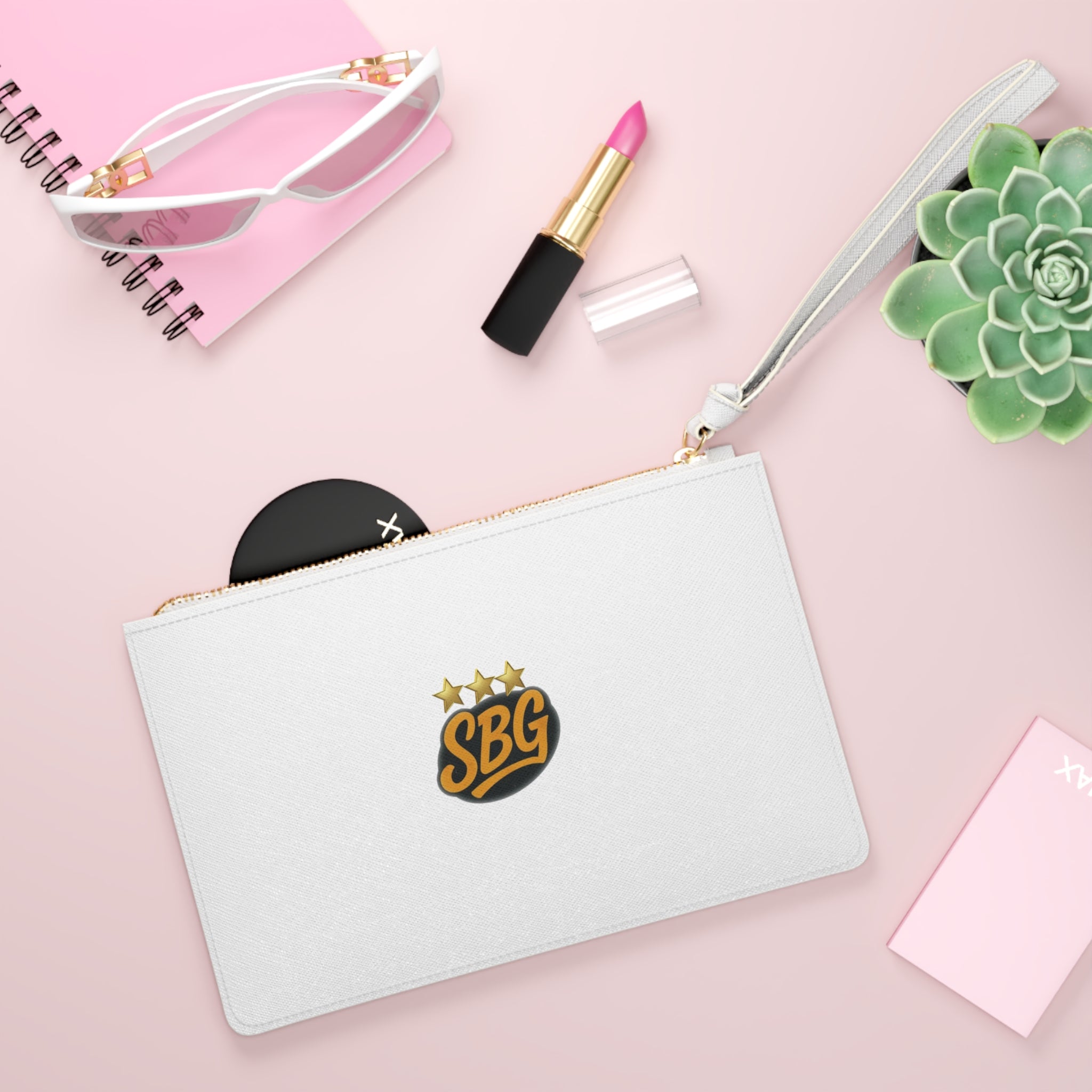 Makeup Bag, Wedding Gift, Fashion Accessory, Everyday Use