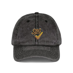 Vintage Cap (Embroidery)