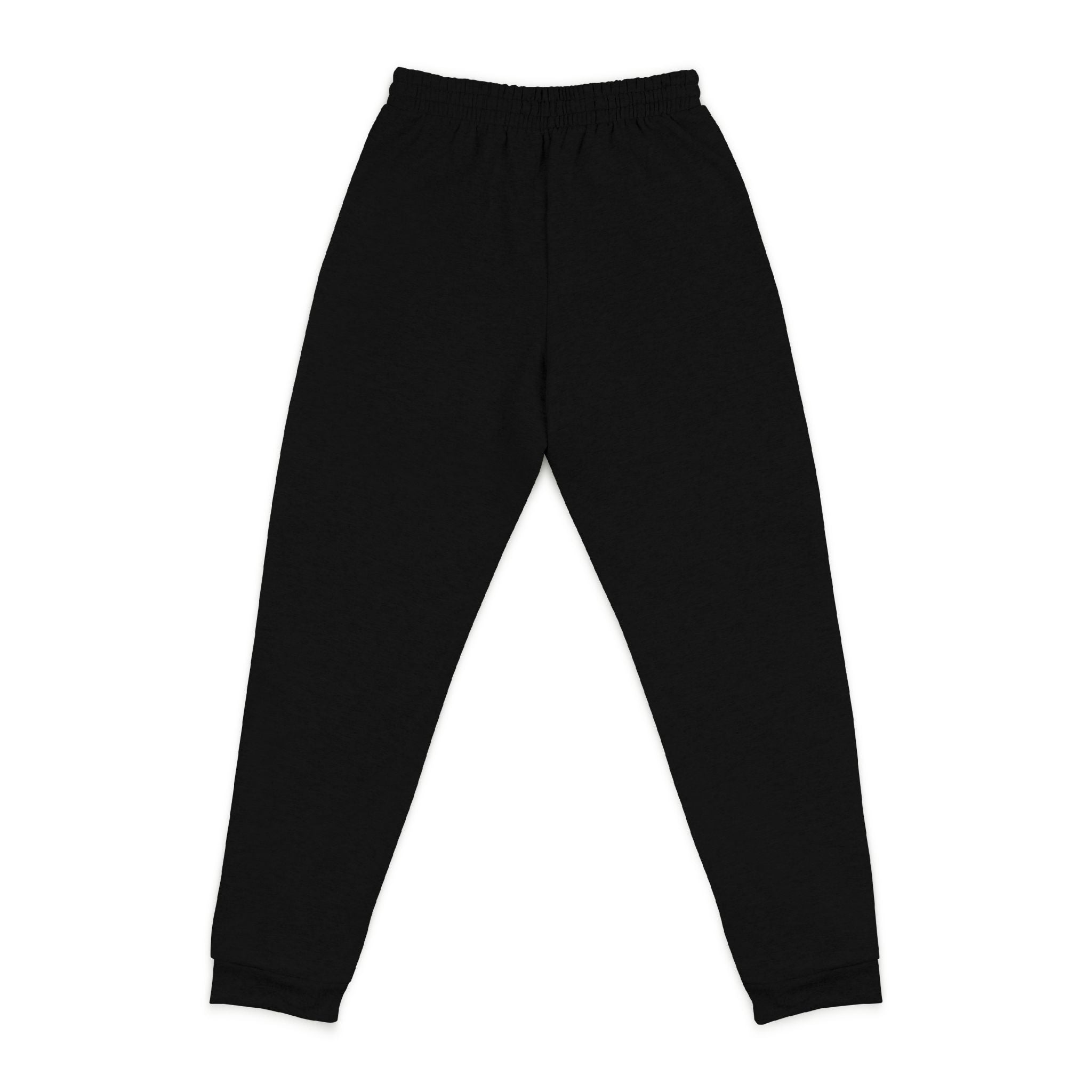 Stylish Embroidered Unisex Joggers,