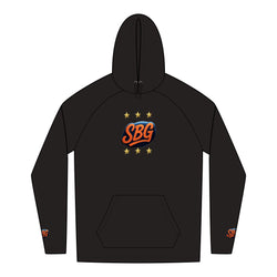 Unisex Tri-Blend Hoodie with Crown Design | Cozy Casual Wear, Gift for Him/Her, Cool Streetwear, Lightweight Layering