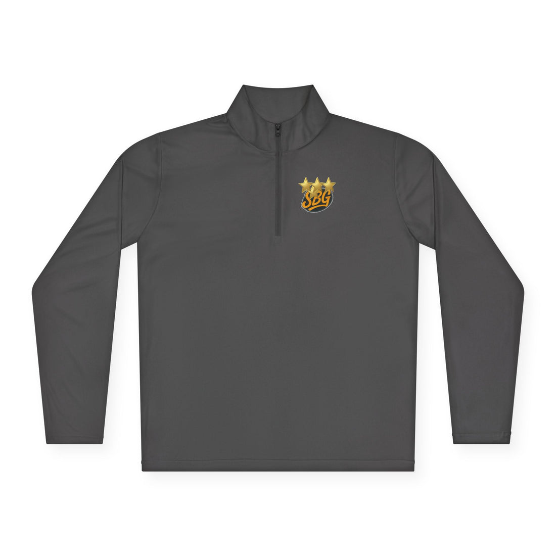 Unisex Quarter-Zip Pullover