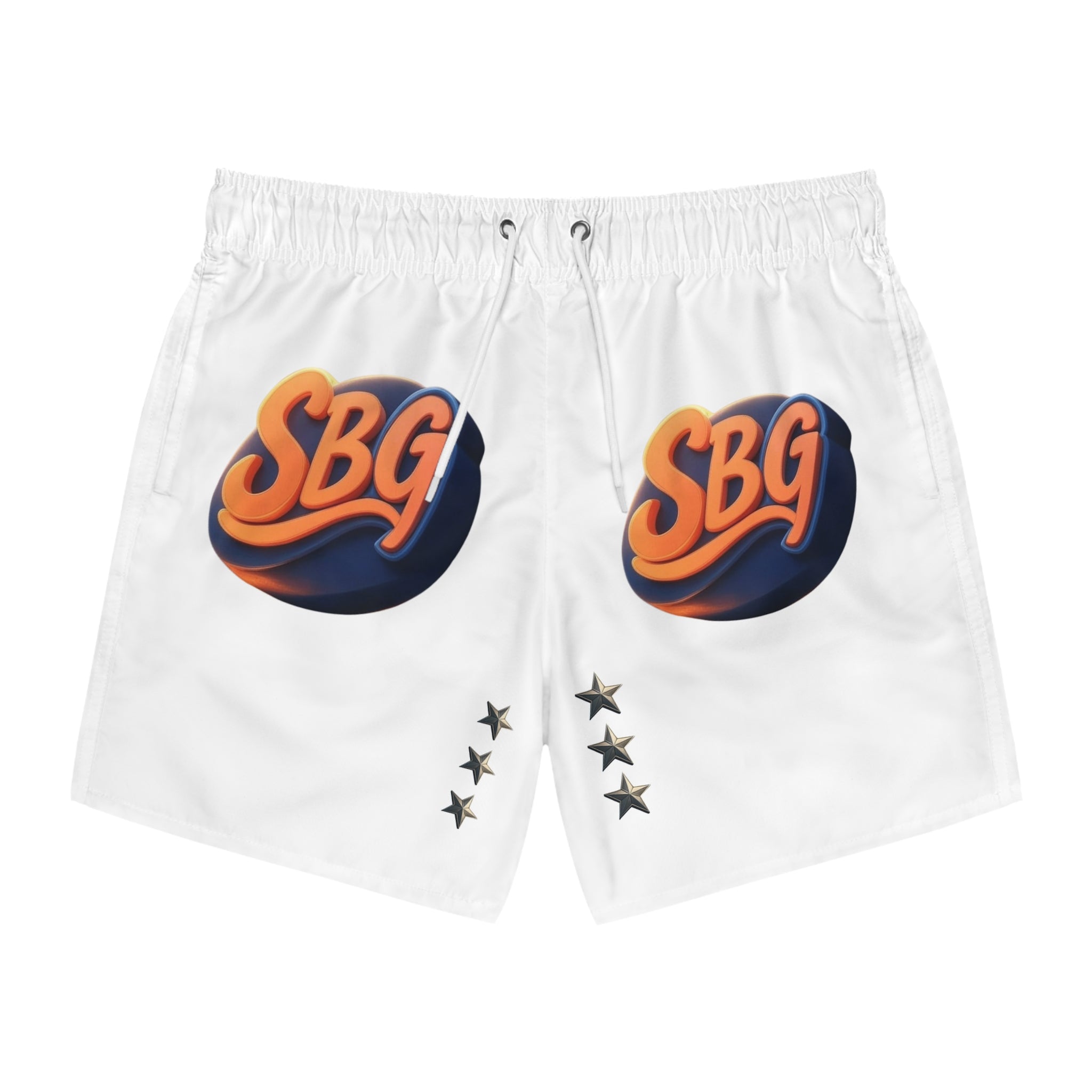 Swim Trunks (AOP)