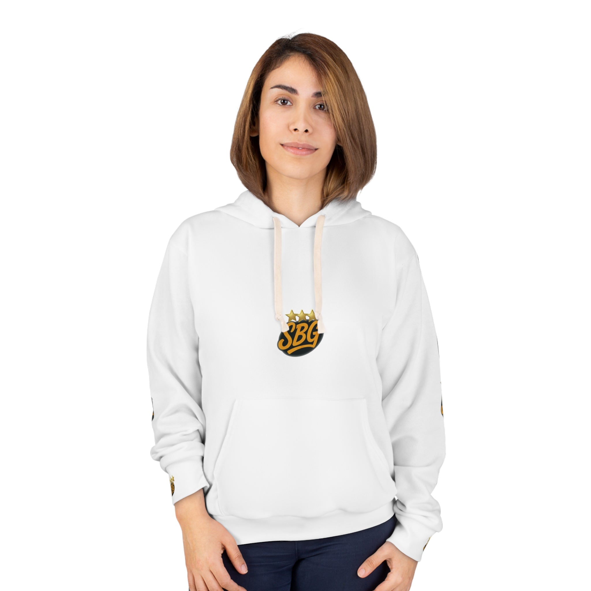 Unisex Pullover Hoodie (AOP)