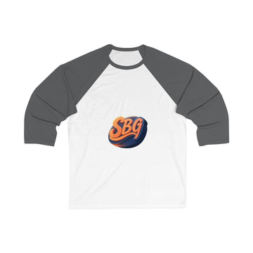 Unisex 3/4 Sleeve Baseball Tee - Sporty Style, Casual Wear, Personalized Gift, Everyday Comfort, Fun Activities