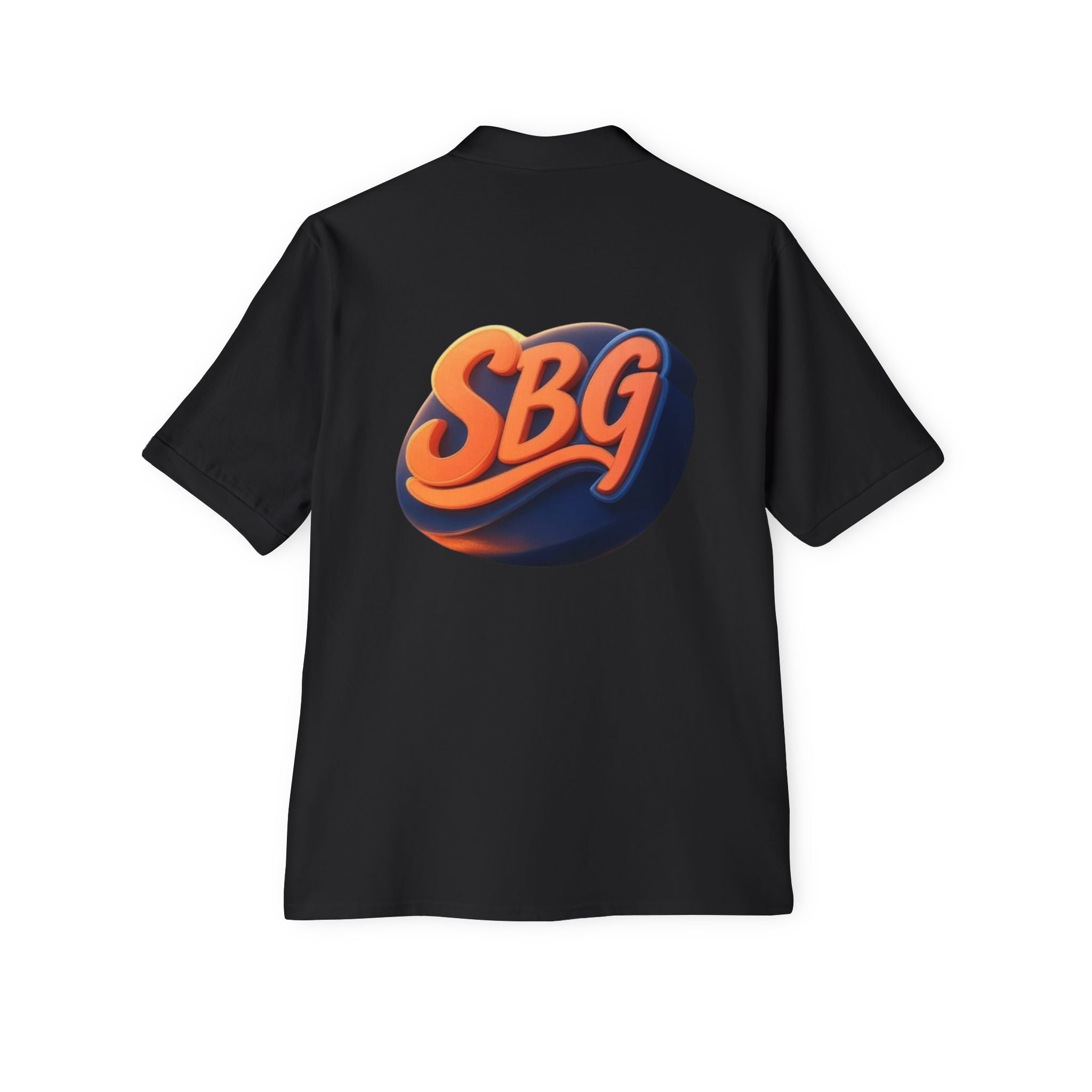 Stylish Men's Piqué Polo Shirt - Casual Wear, Golf, Gifts for Him, Summer Fashion, Comfortable Everyday Polo