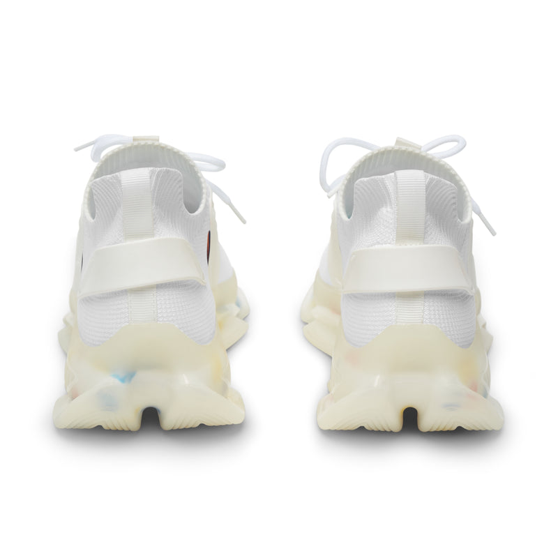 Stylish Men's Mesh Sneakers for Active Lifestyle,
