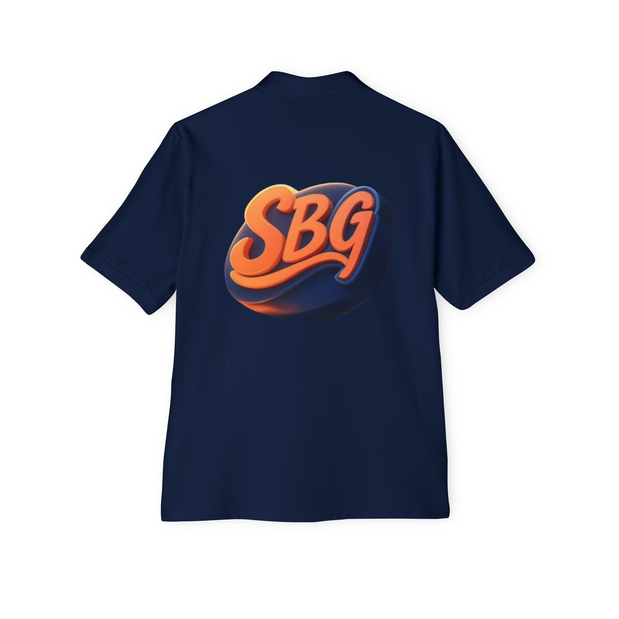 Stylish Men's Piqué Polo Shirt - Casual Wear, Golf, Gifts for Him, Summer Fashion, Comfortable Everyday Polo