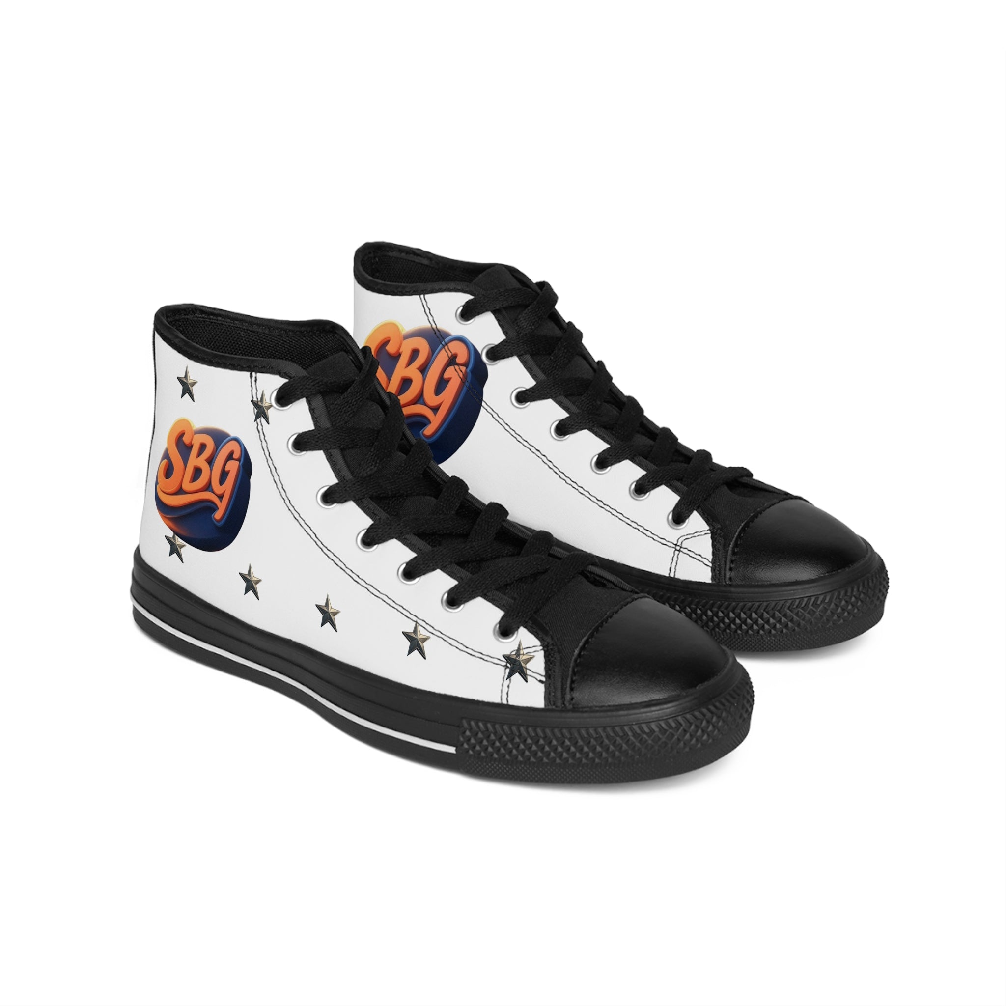 Stylish High-Top Sneakers for Women, Trendy Footwear