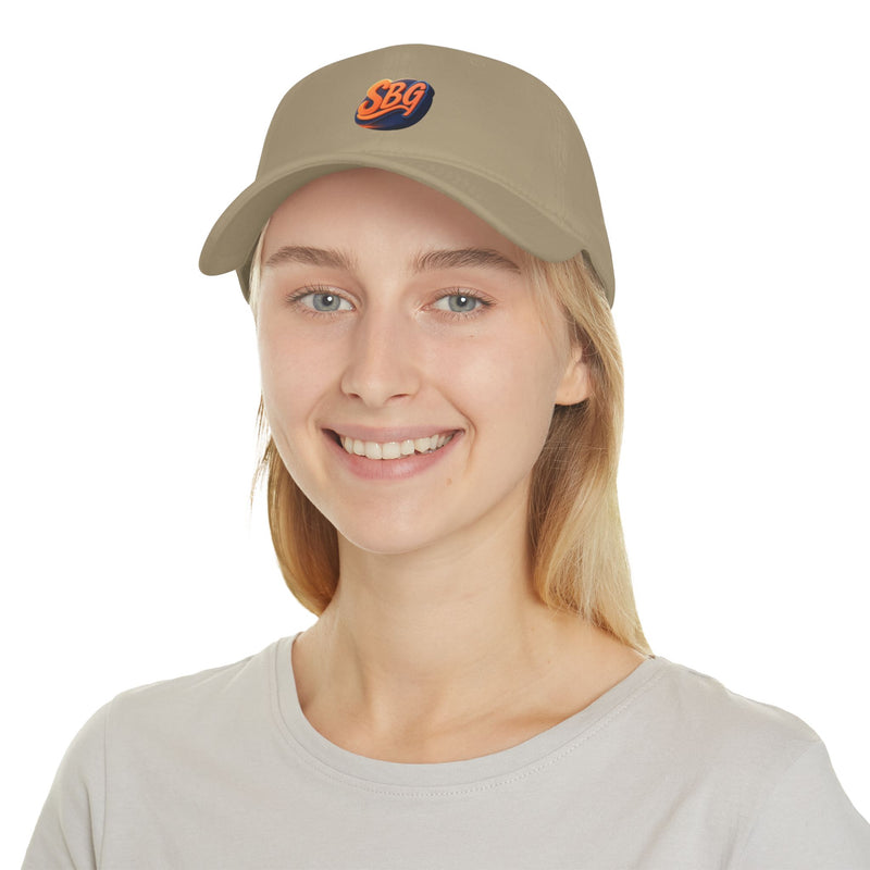 Baseball Cap with SBG Logo |