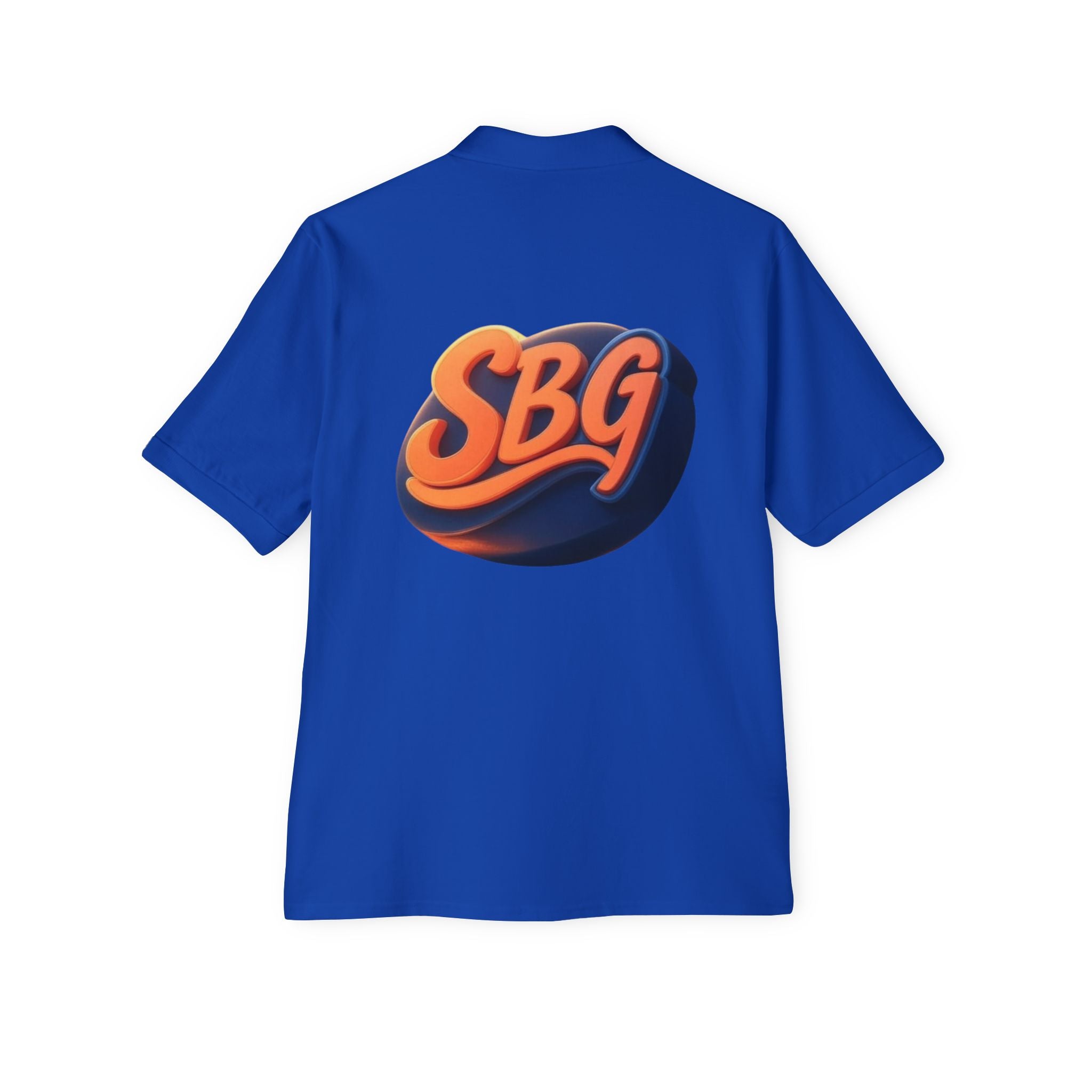 Stylish Men's Piqué Polo Shirt - Casual Wear, Golf, Gifts for Him, Summer Fashion, Comfortable Everyday Polo