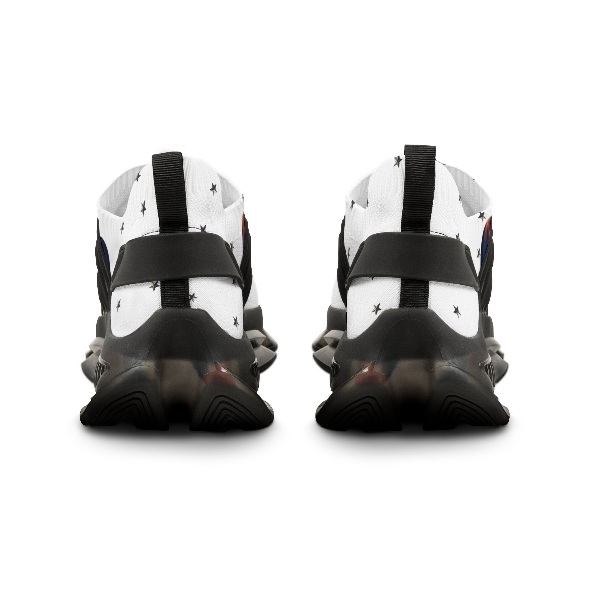 Stylish Mesh Sneakers for Men, Trendy Athletic Footwear, Casual Comfort Shoes