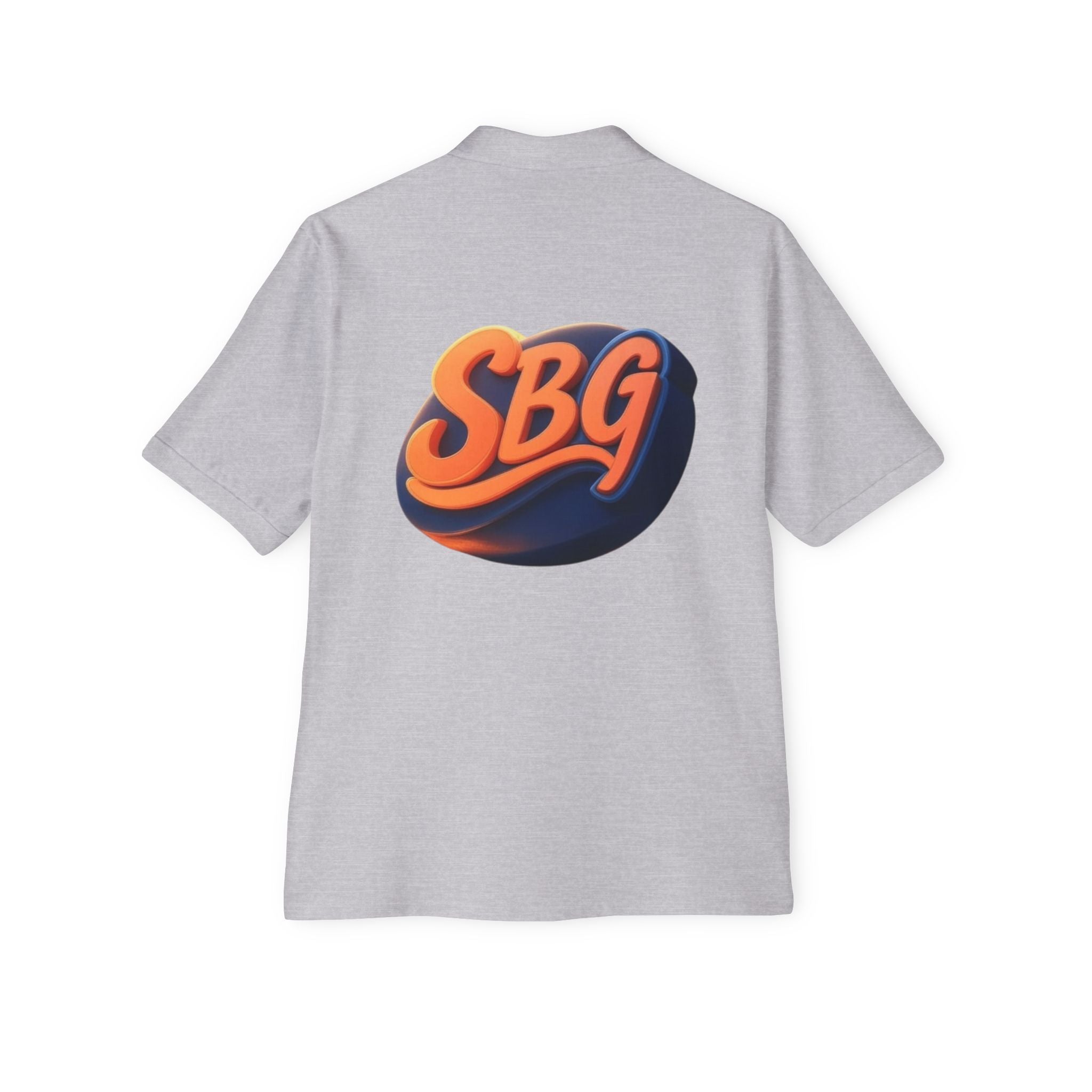 Stylish Men's Piqué Polo Shirt - Casual Wear, Golf, Gifts for Him, Summer Fashion, Comfortable Everyday Polo