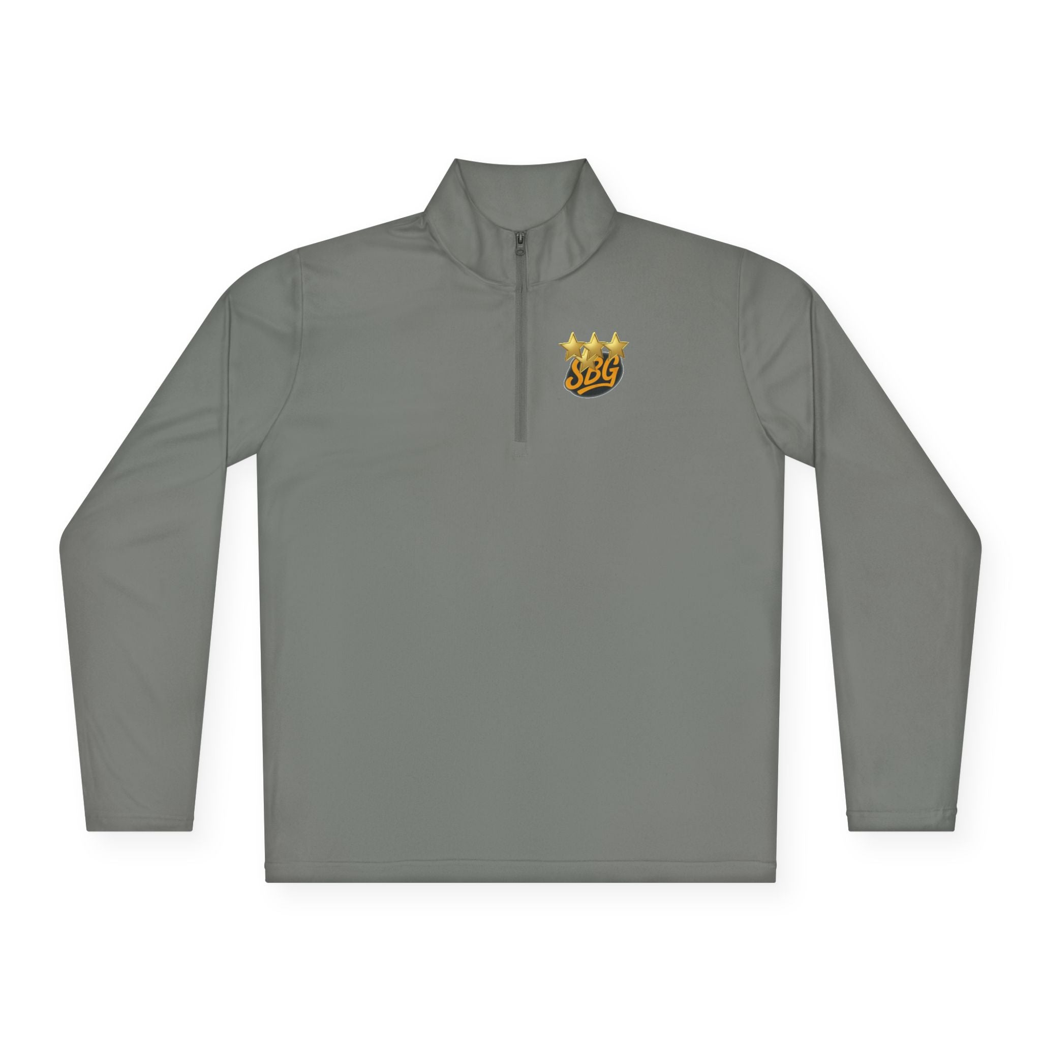 Unisex Quarter-Zip Pullover