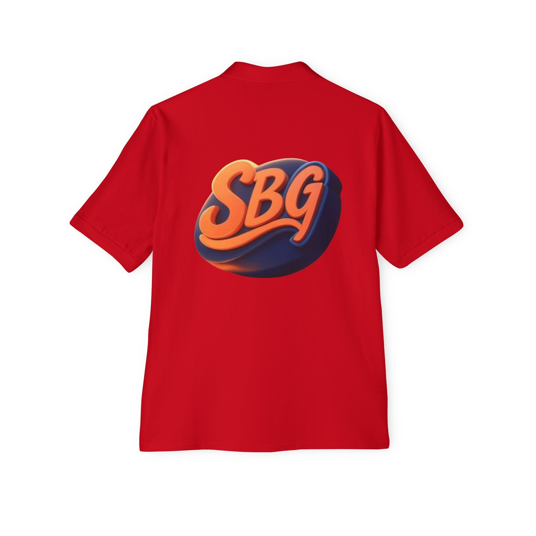 Stylish Men's Piqué Polo Shirt - Casual Wear, Golf, Gifts for Him, Summer Fashion, Comfortable Everyday Polo