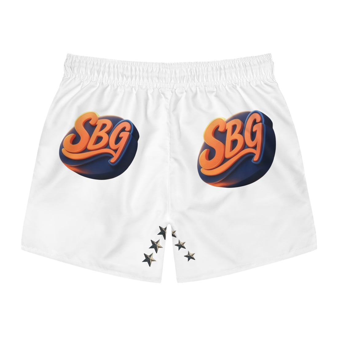 Swim Trunks (AOP)