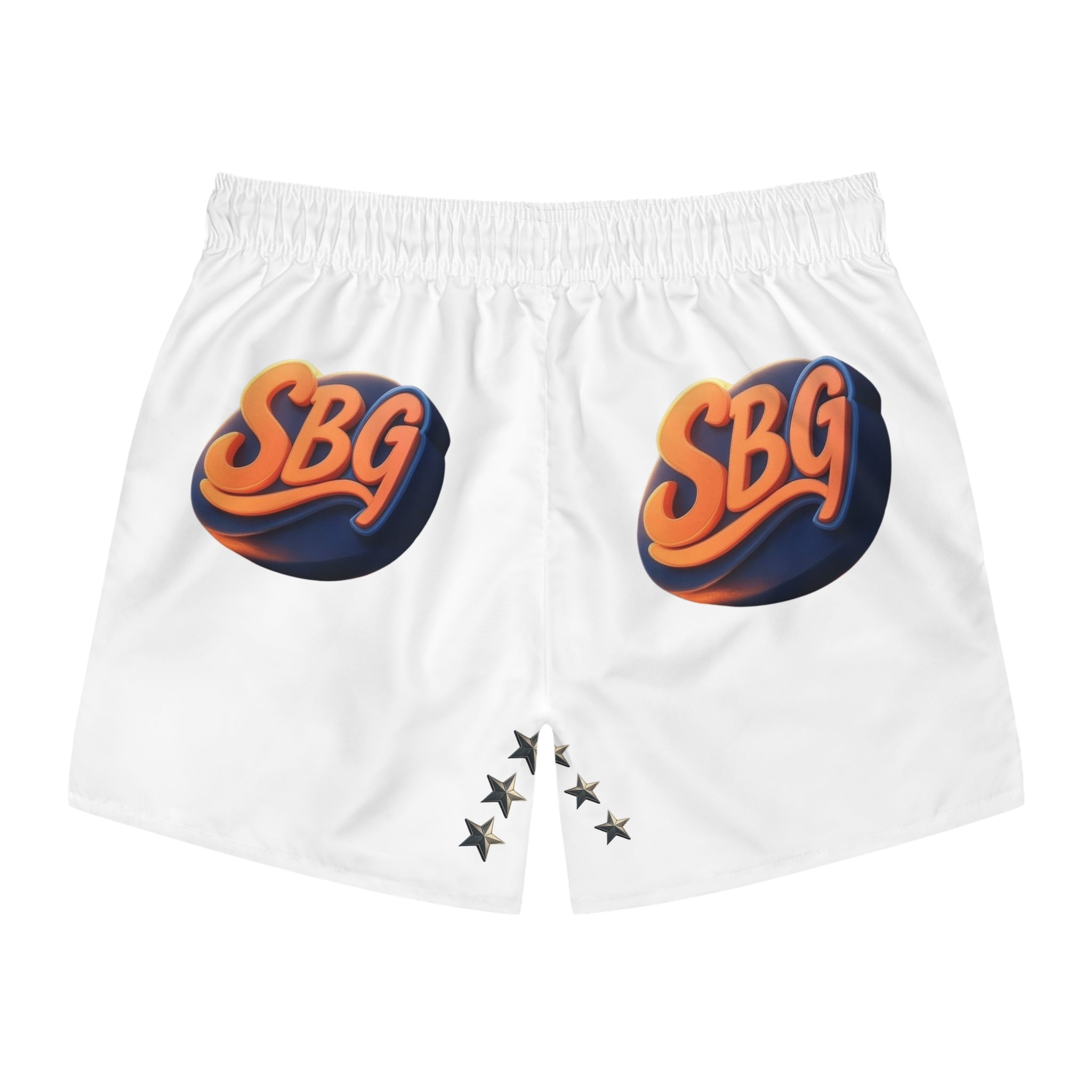 Swim Trunks (AOP)