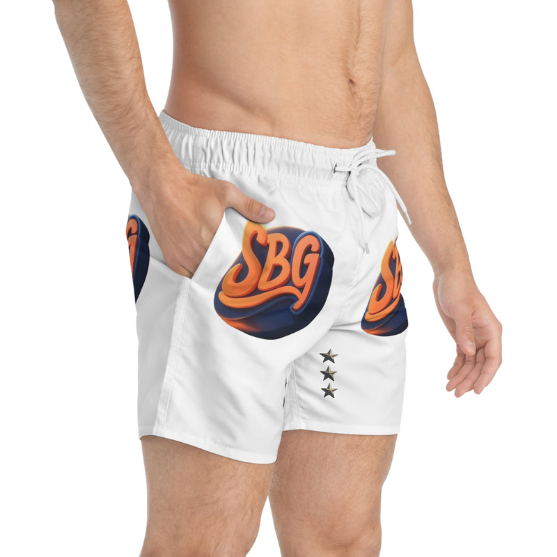 Swim Trunks (AOP)