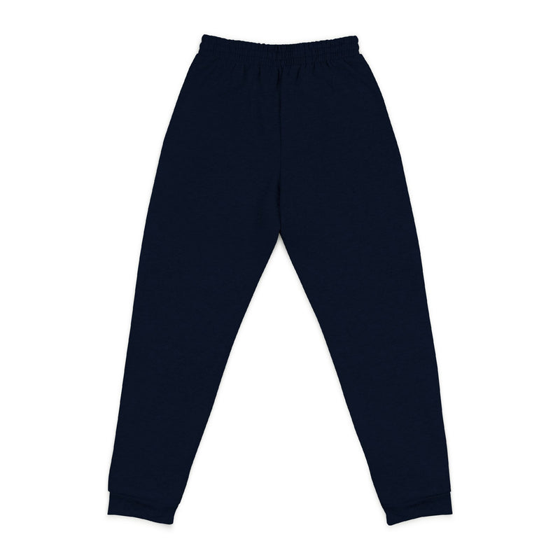 Stylish Embroidered Unisex Joggers,