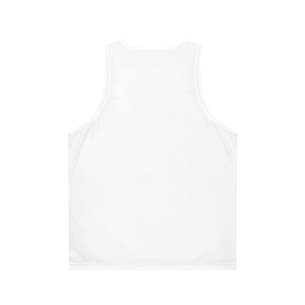 Stylish Unisex Tank Top with 'SBG' Logo, Summer Apparel, Beachwear,
