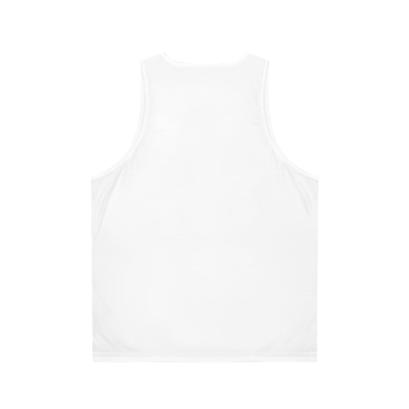 Stylish Unisex Tank Top with 'SBG' Logo, Summer Apparel, Beachwear,