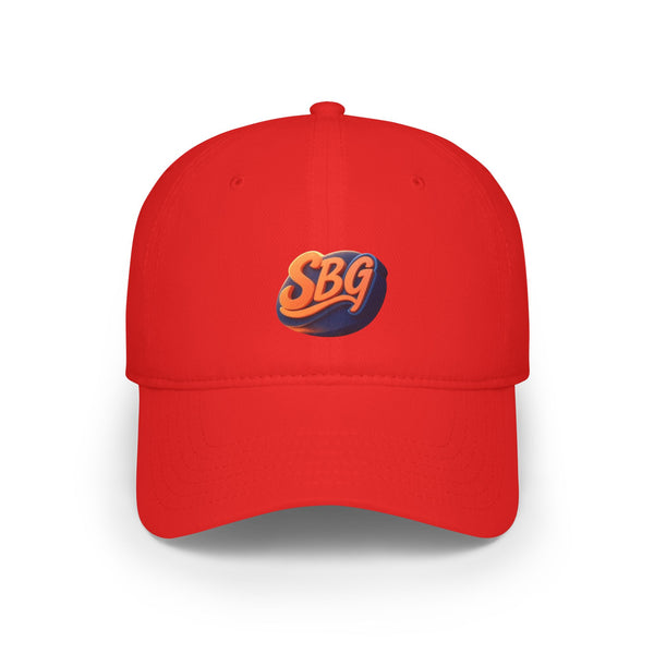 Baseball Cap with SBG Logo |