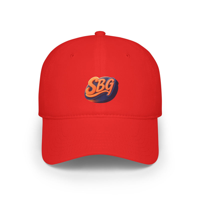 Baseball Cap with SBG Logo |