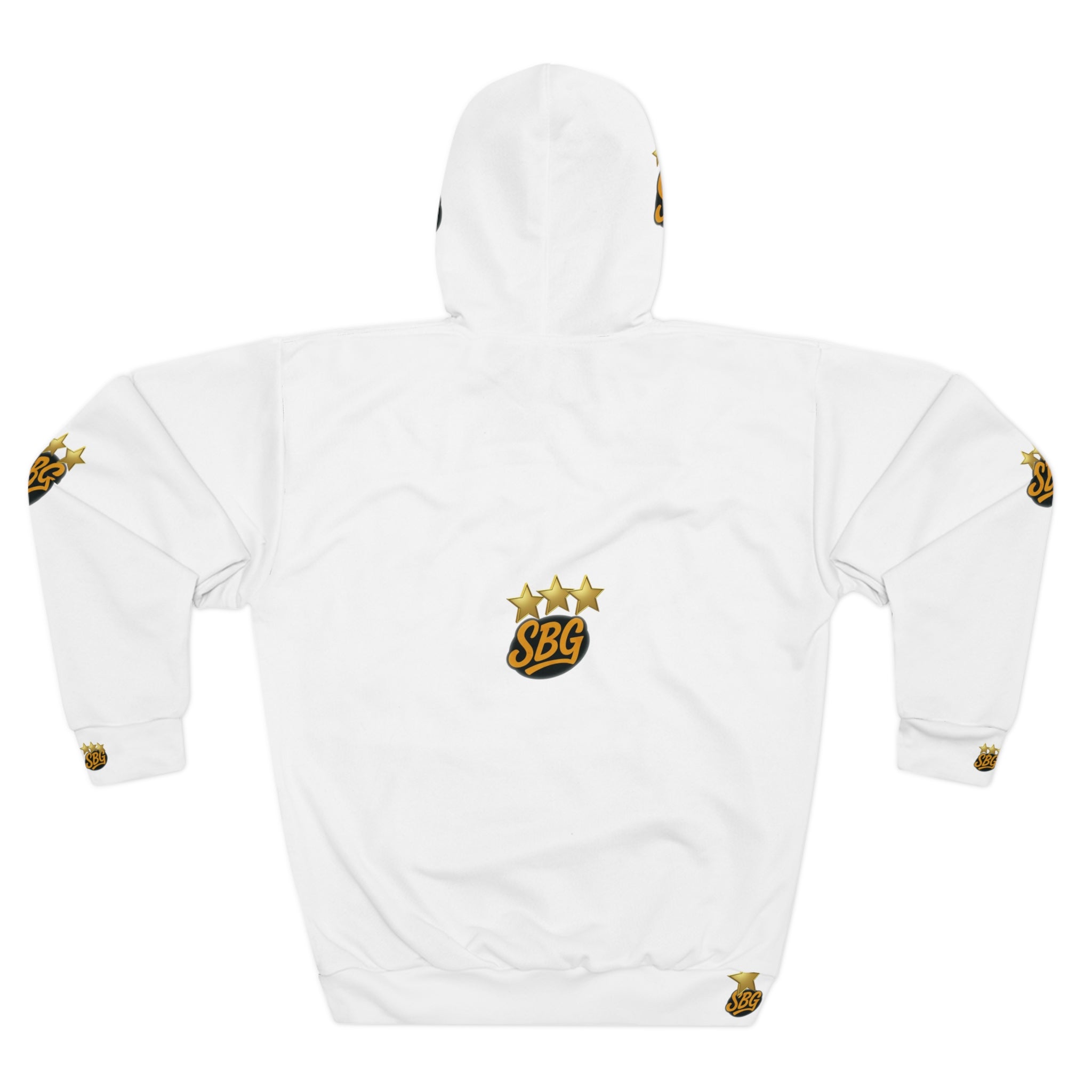 Unisex Pullover Hoodie (AOP)