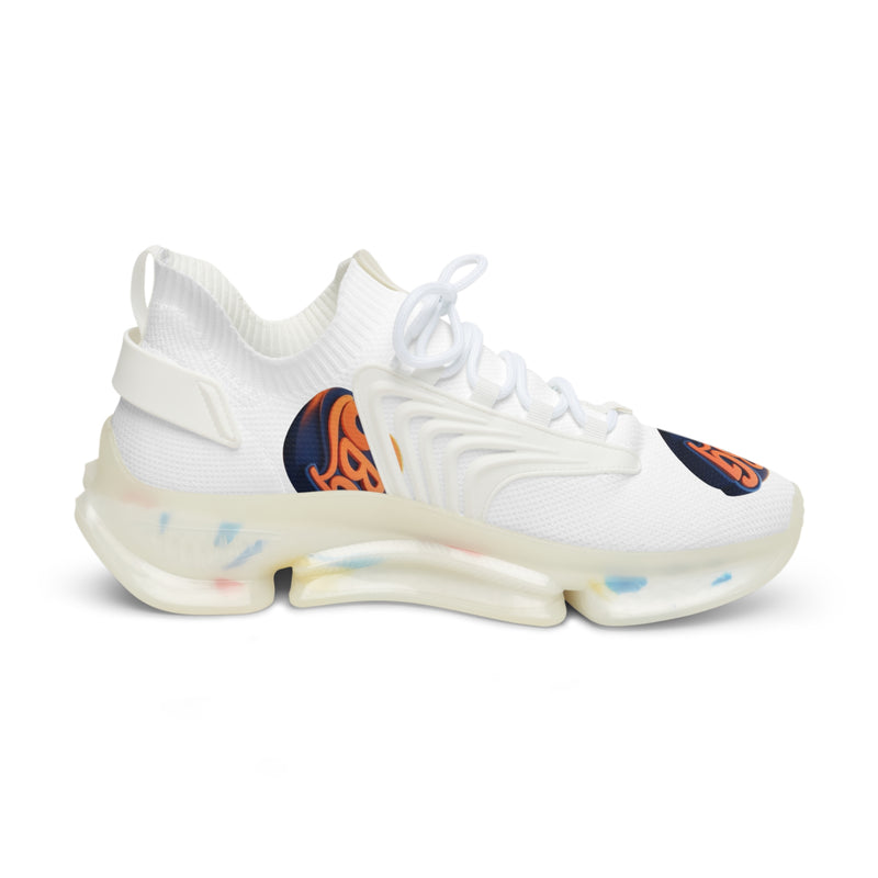 Stylish Men's Mesh Sneakers for Active Lifestyle,