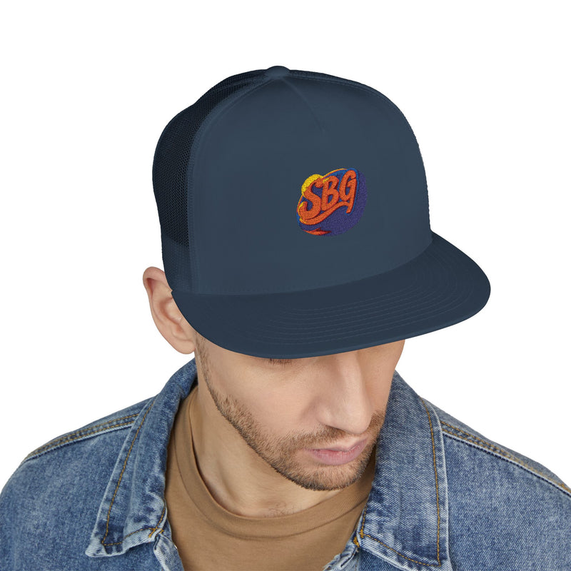caual Headwear for Men,
