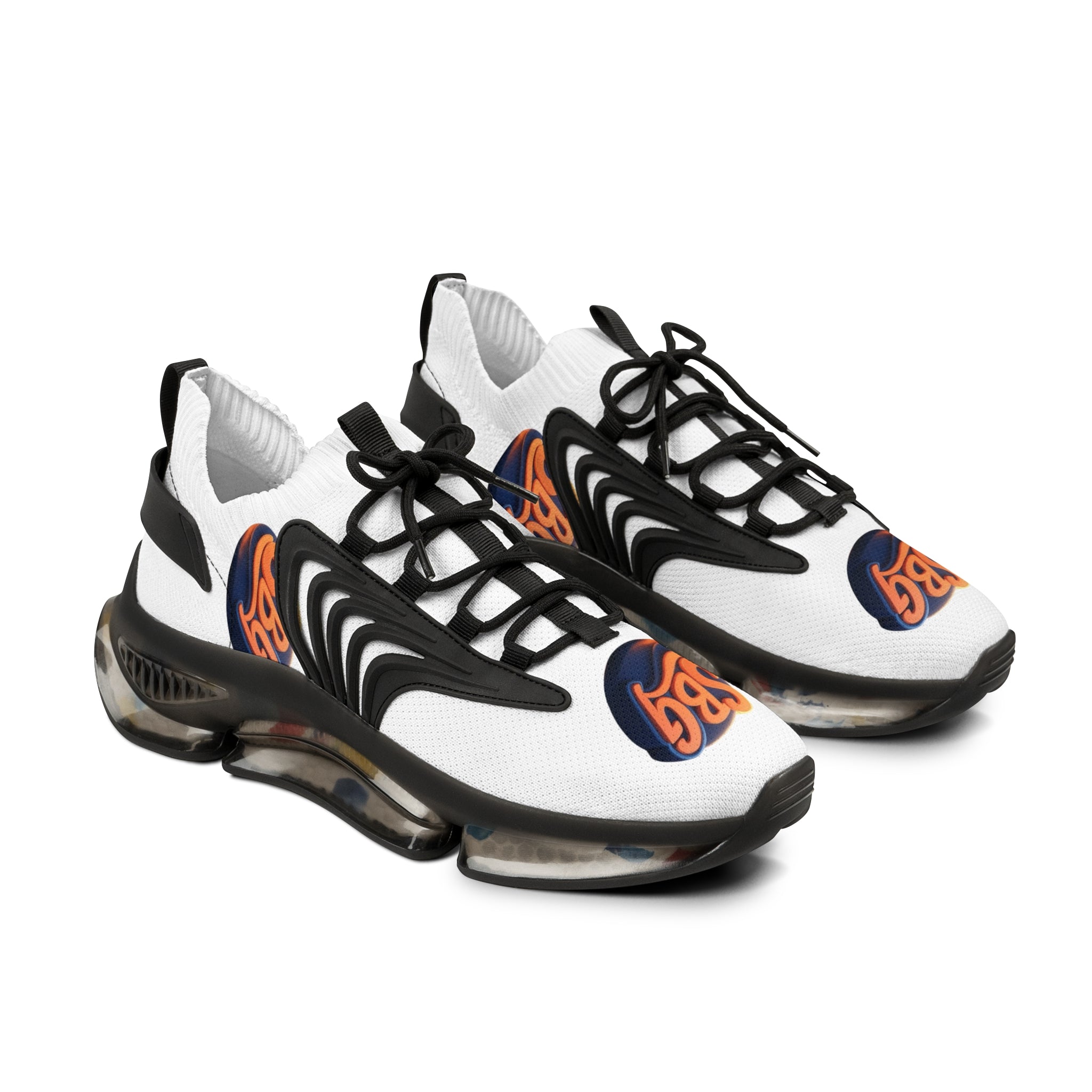 Stylish Men's Mesh Sneakers for Active Lifestyle,