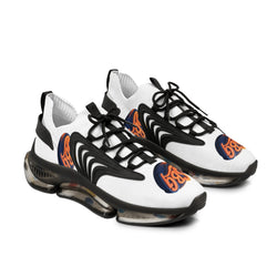 Stylish Men's Mesh Sneakers for Active Lifestyle,